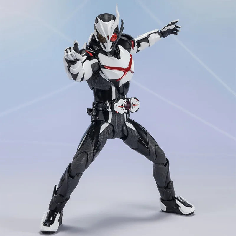 Bandai original SHF KAMEN RIDER ARK-ONE anime action figure model toy ornaments collection birthday surprise gift for children