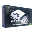 RETROAD 5+PRO C51HD For SFC Retro Game Compatible Console Support Super SNES GAME Super Famicom PAL& NTSC Game Cartridge