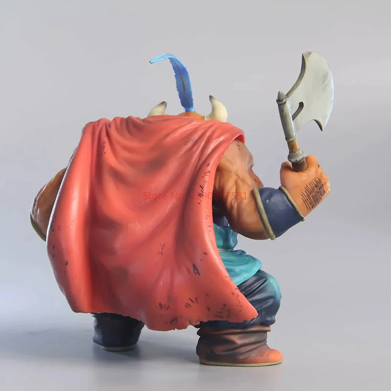 15cm Dragon Ball Z Figures Tenkaichi Budokai Gyumao Action Figure Pvc Collection Ox-king Gyuumaou Figurine Model Birthday Gift