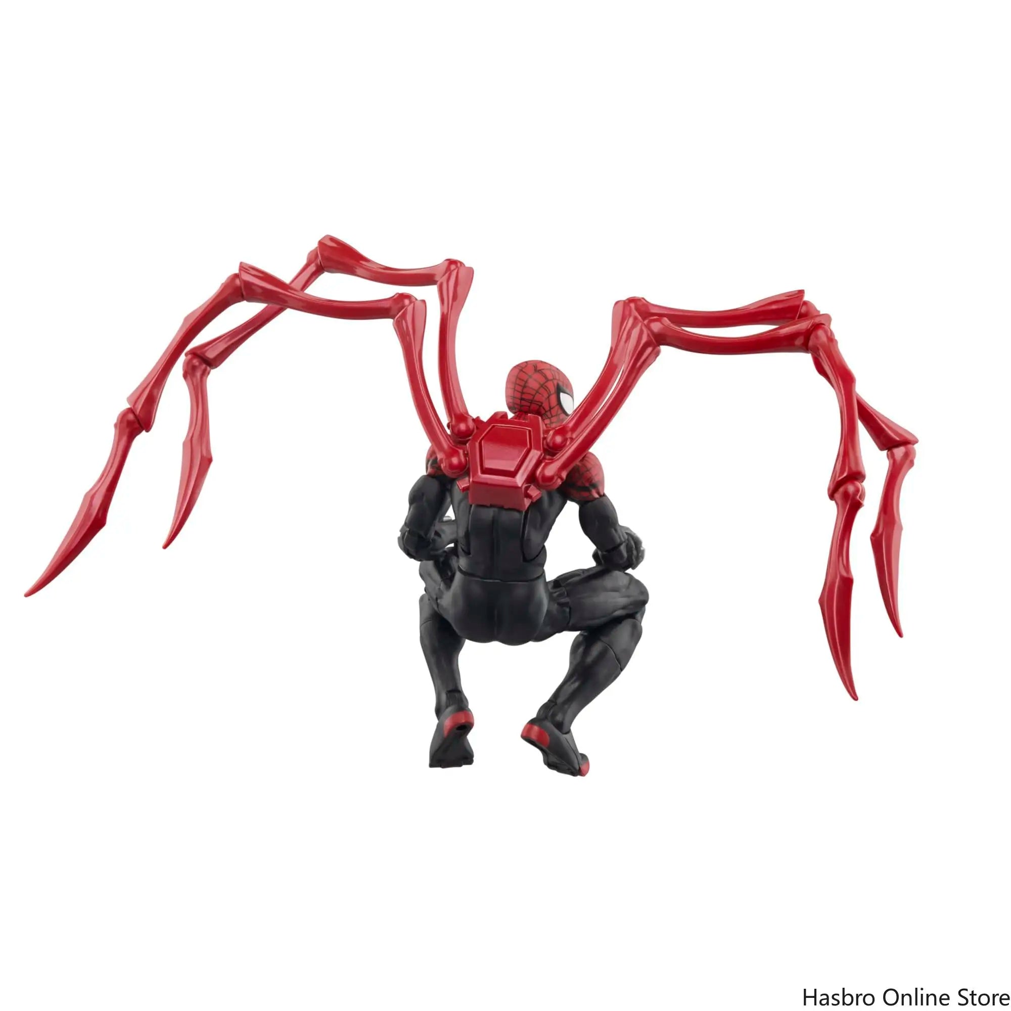Hasbro Marvel Legends Series Superior Spider-Man, 85th Anniversary Comics Collectible 6-Inch Action Figure F9114