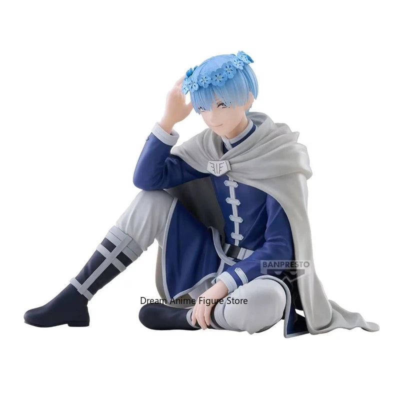 In stock, original Bandai funeral ESPRESTO flower wreath, Fulian Simmel figure model ornament gift