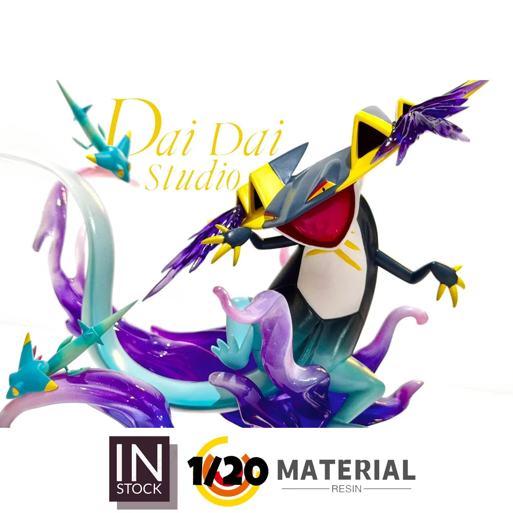 [IN STOCK]1/20 Resin Figure[DAIDAI] - Dreepy & Drakloak & Dragapult