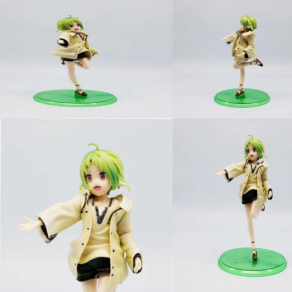 Mushoku Tensei Jobless Reincarnation 17cmAnime Girl Figure Sylphiette Action Figure Eris Boreas Greyrat Figurine Model Doll Toy