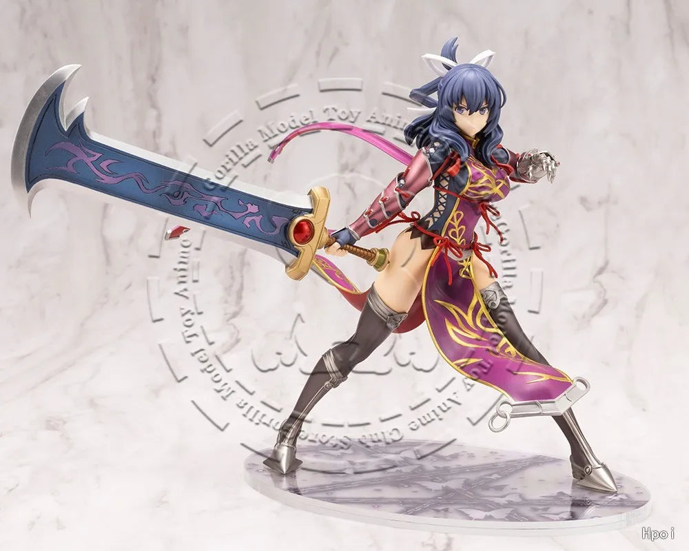 In Stock Original Genuine KOTOBUKIYA Rixia Mao 205mm The Legend of Heroes Figure Model Statue Collection Gift Toy Ornament