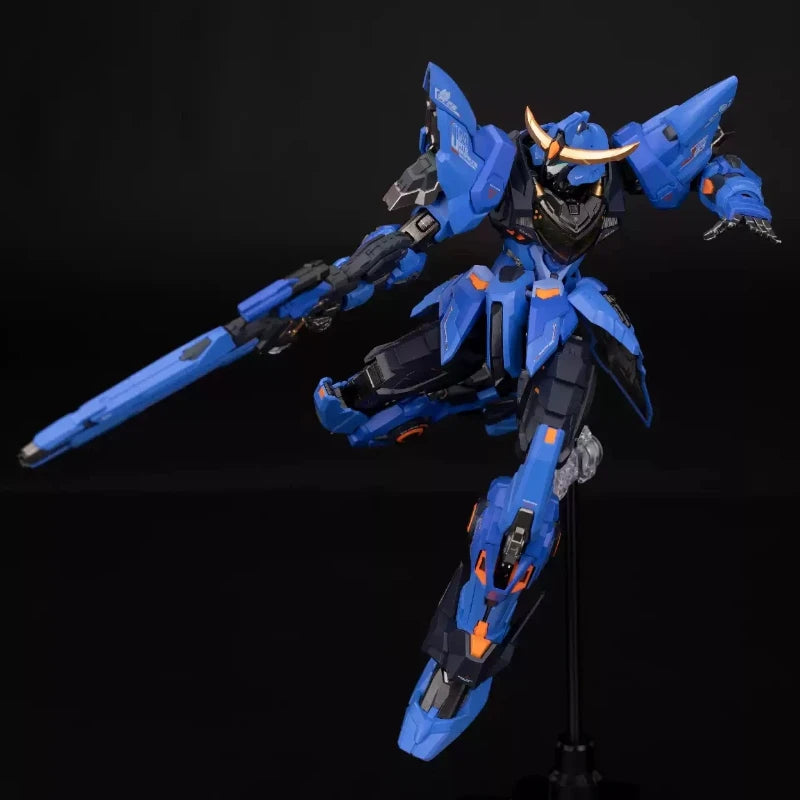 Moshow Progenitor Effect Series MCT-J03 Mecha Model Action Figure 20cm Alloy Skeleton Articulated Joint Toy Boy Collectible Gift
