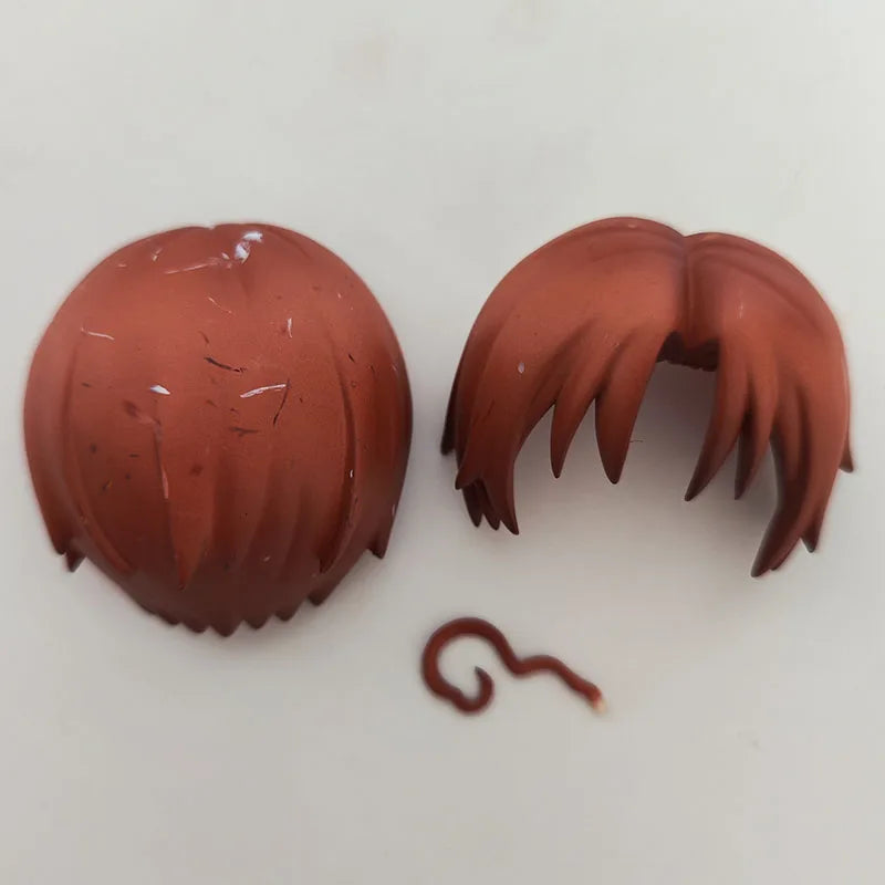 yidali GSC Clay Man Face doll face hair doll accessories