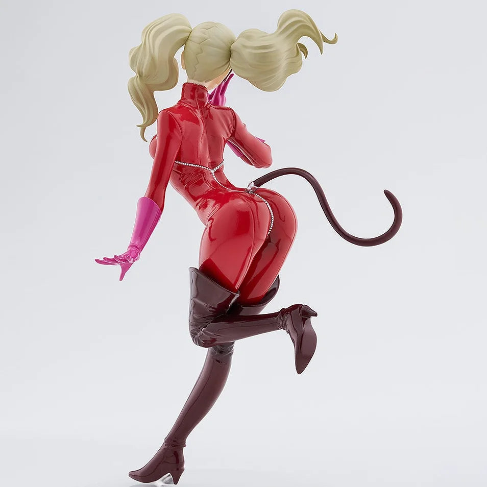 100 % originale Good Smile Company Pop-Up-Parade Persona 5 Die Royal Takamaki Anne Panther Collection Series Anime-Figur