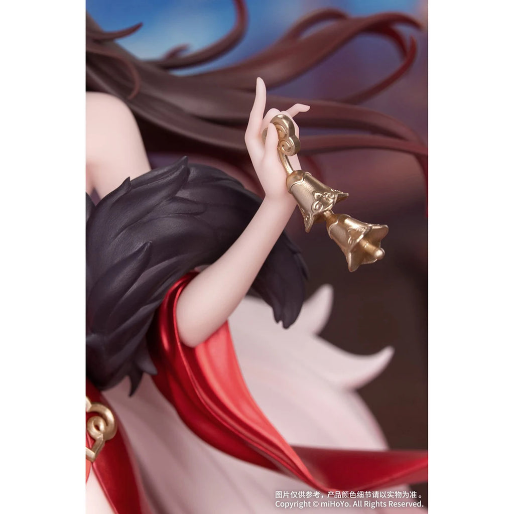 In-Stock Myethos Gift+ Honkai: Star Rail Tingyun Fugue Star Luck Amass Fortunes Ver. Anime Figure Ornament Collectible Model Toy