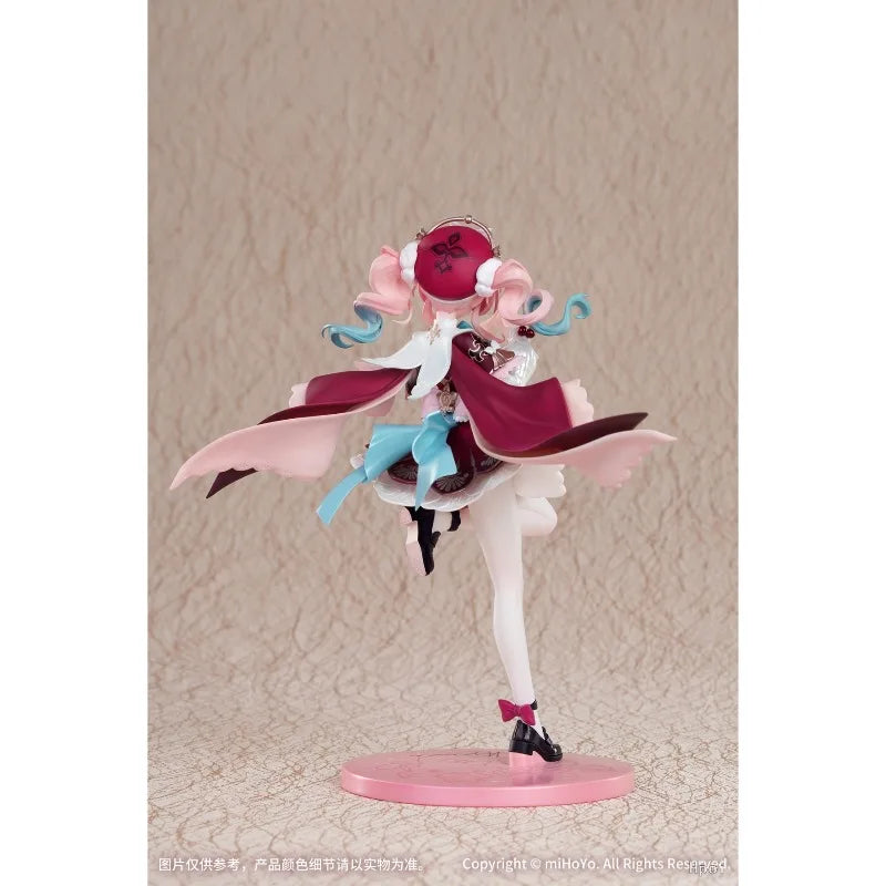 Myethos Gift Pre Order 18 Honkai Star Rail Feng Ji High Quality Painted Figure Model With Dedicated Stand And Cute Accessories