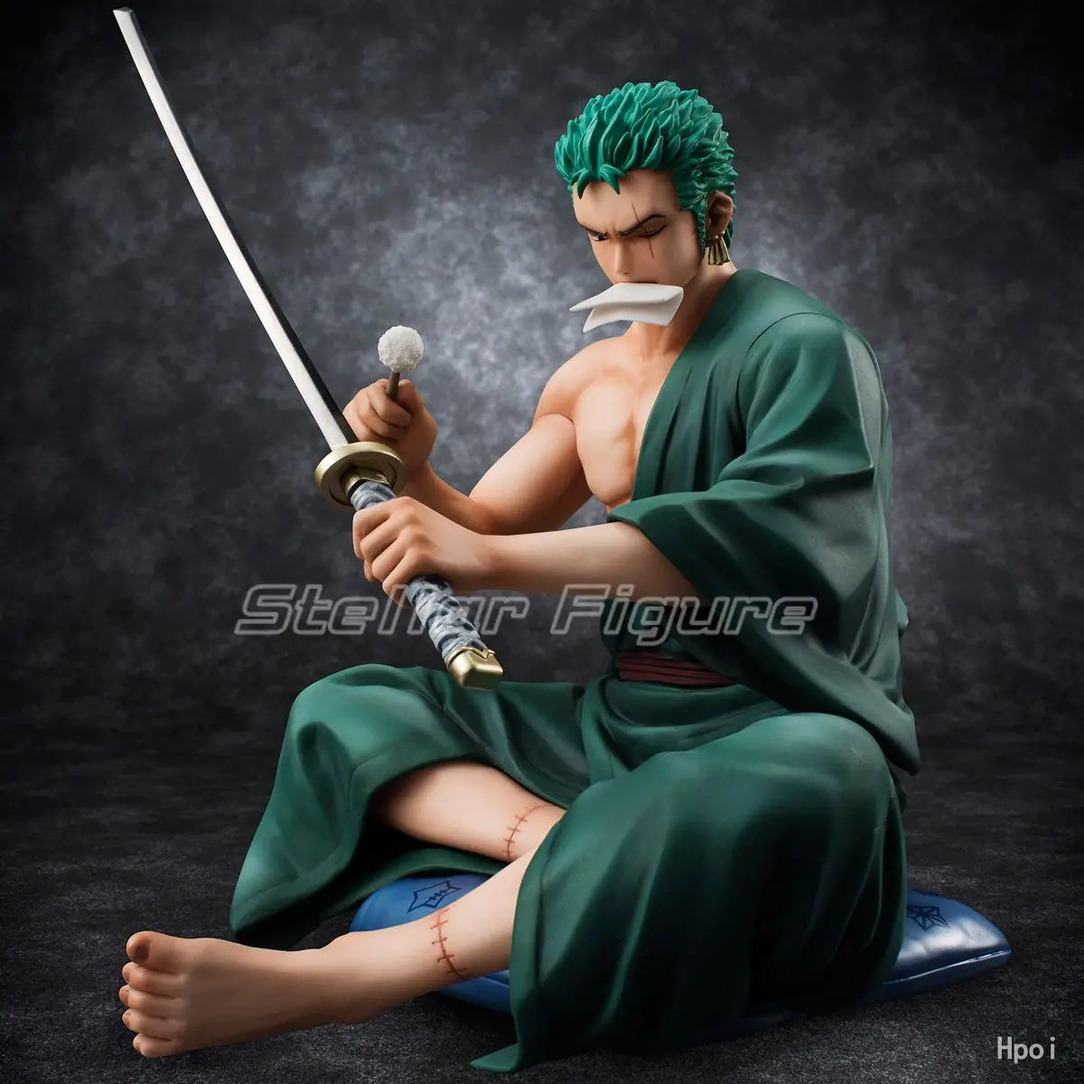 【SF】In Stock MegaHouse EXCELLENT MODEL ONE PIECE Roronoa Zoro 1/8 Scale Figures Model Collection Gift