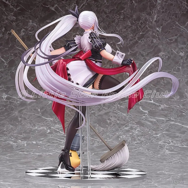 In Stock Original Phat! Azur Lane Thuringen The Moon Cleanup 1/7 Animation Figures Toys Models