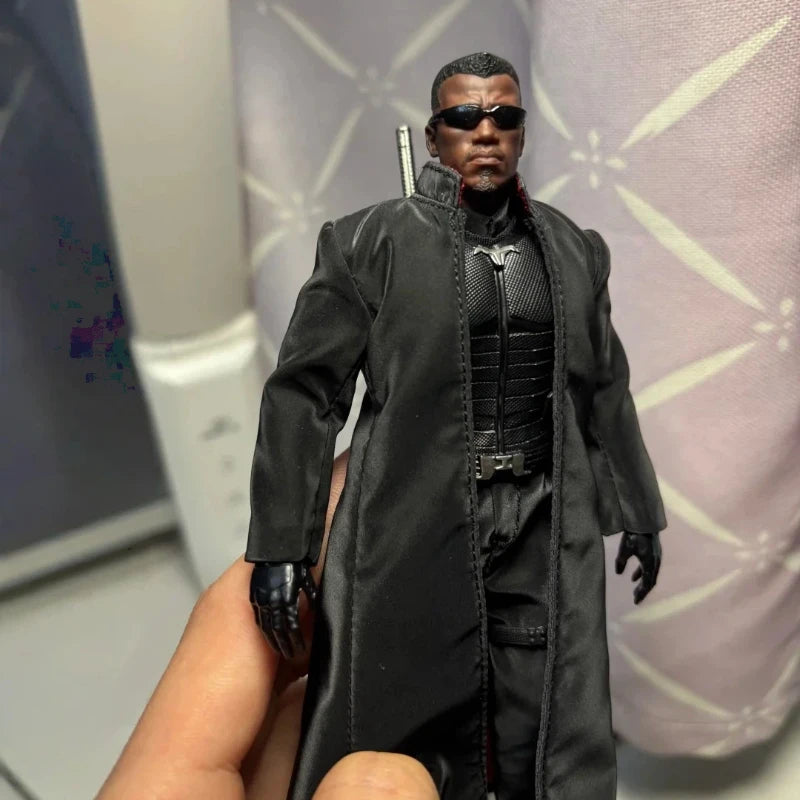 Toys Stm-20252 1/12 Scale 6inch Collectible Action Figure Blood Hunter  Full Set Men Soldier Model Birthday Gift