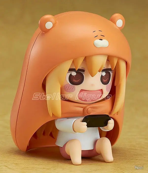 【SF】In Stock Original GSC Nendoron 524 Ganwumei Xiaomi Umaru Doma Figures Animation Collection Gift