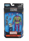 Original Hasbro Marvel Legends Series Marvel's Kang Anime Figure Toy Model Collection