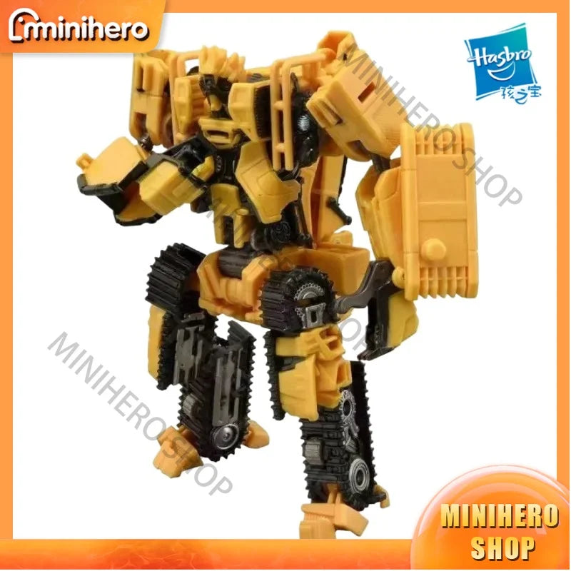 SS Studio Series SS41 Constructicon Scrapmetal Deluxe Action Figure Articulated Collectible Model Super Action Figure for kids