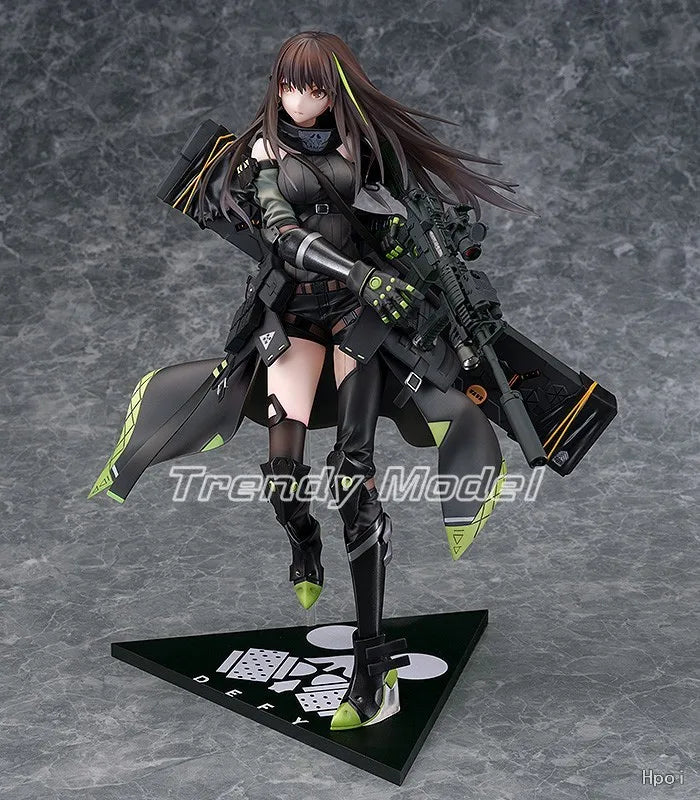【TM】In Stock Phat! Girls Frontline M4A1 MOD3 1/7 Figures Model Toy Gift Collection Ornament