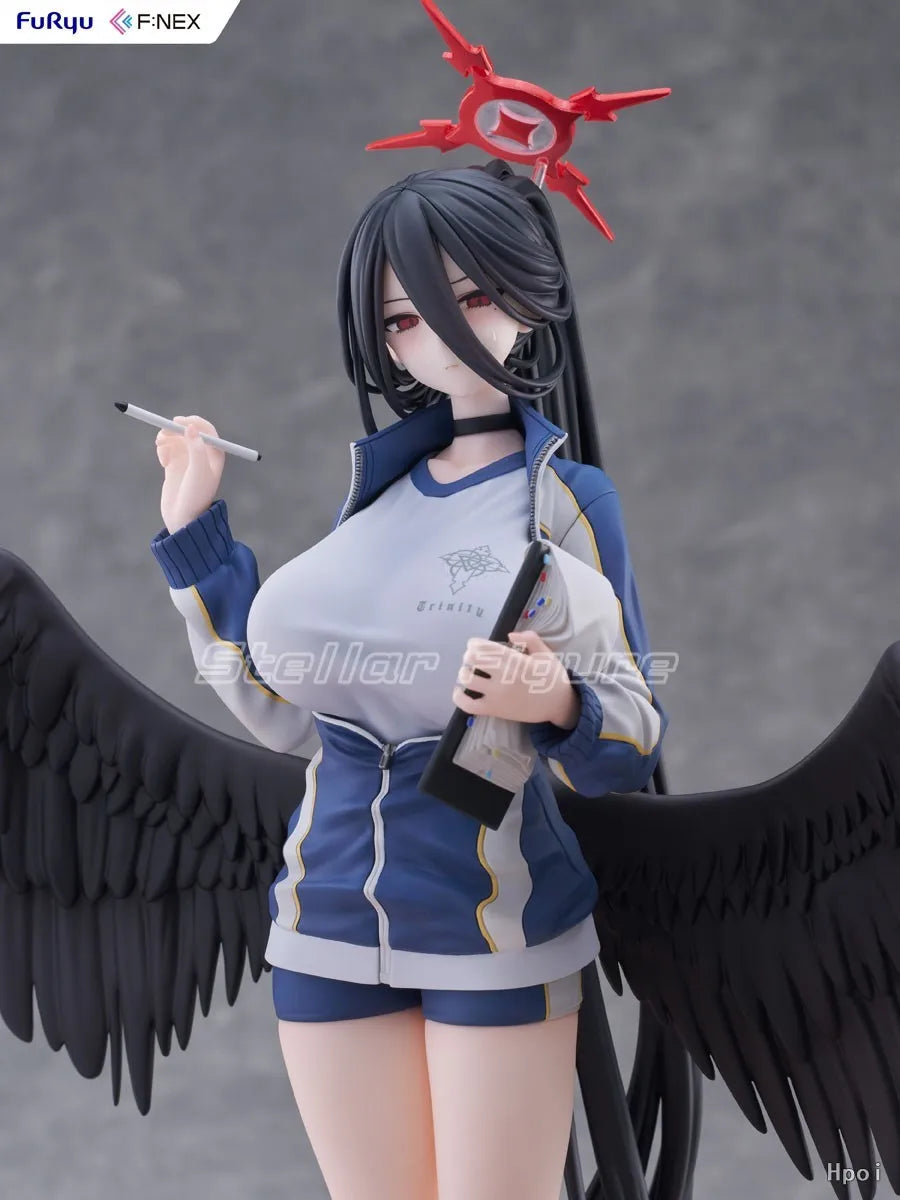 【TM】F:NEX Blue Archive Hanekawa Hasumi 1/7 Scale Figures Model Collection Gift