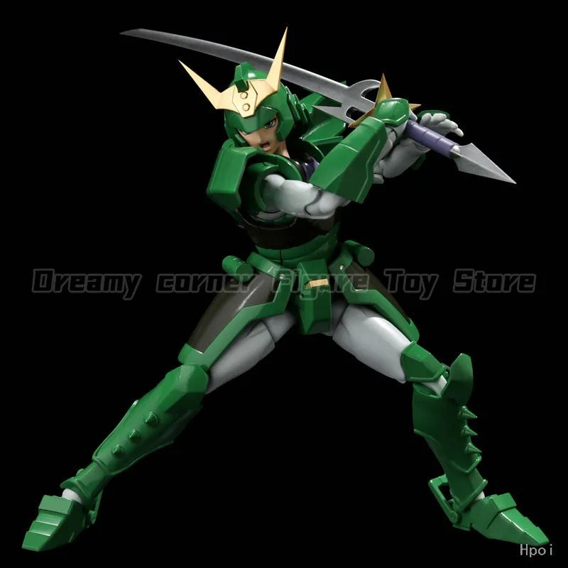 【In Stock】Original Sentinel UnionCreative YoroiDen-Samurai Troopers Date Seiji Action Figure Model Collection Gifts