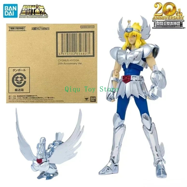 New in Stock  Bandai Holy Clothes Myth 20th Anniversary Safety Helmet Wu Xiaoqiang