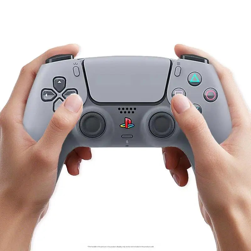 Limitiertes 30-jähriges Jubiläum für PS5-Controller-Shell, Rückseite, Vorderseite, Playstation 5-Gehäuse, Ersatz für BDM-010/020/030/040/050