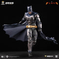 Batman Figure Batmobile Suit Ben Affleck'S Batman Figure Modoking Batman Model Batman :The Dark Knight Collection Boy Toys Gifts