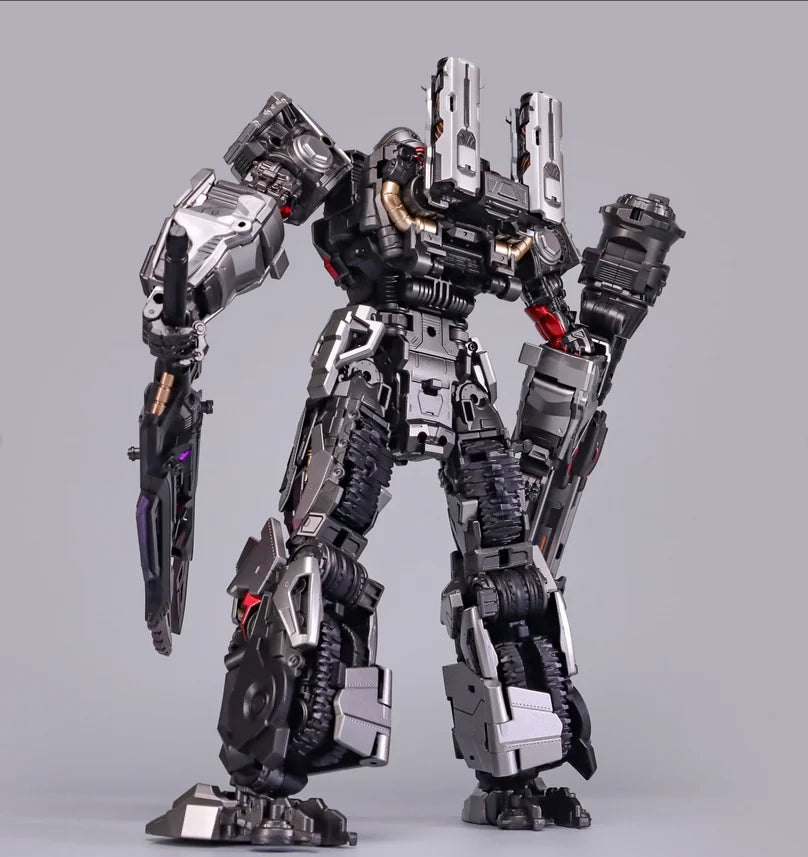 Transformation Transcraft TC-01 TC01 Megatank anime Action Figures  SKO SS109 Action Figures Robot Model Statue Doll Toy Gifts