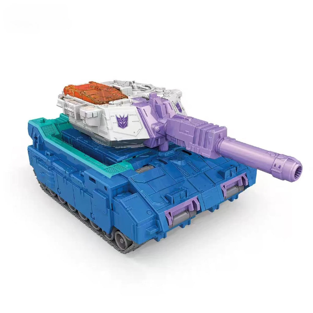 Original Hasbro Transformers Toys GENERATIONS TITANS RETURN DREADNAUT DECEPTICON OVERLORD Anime Figure Collection Toys