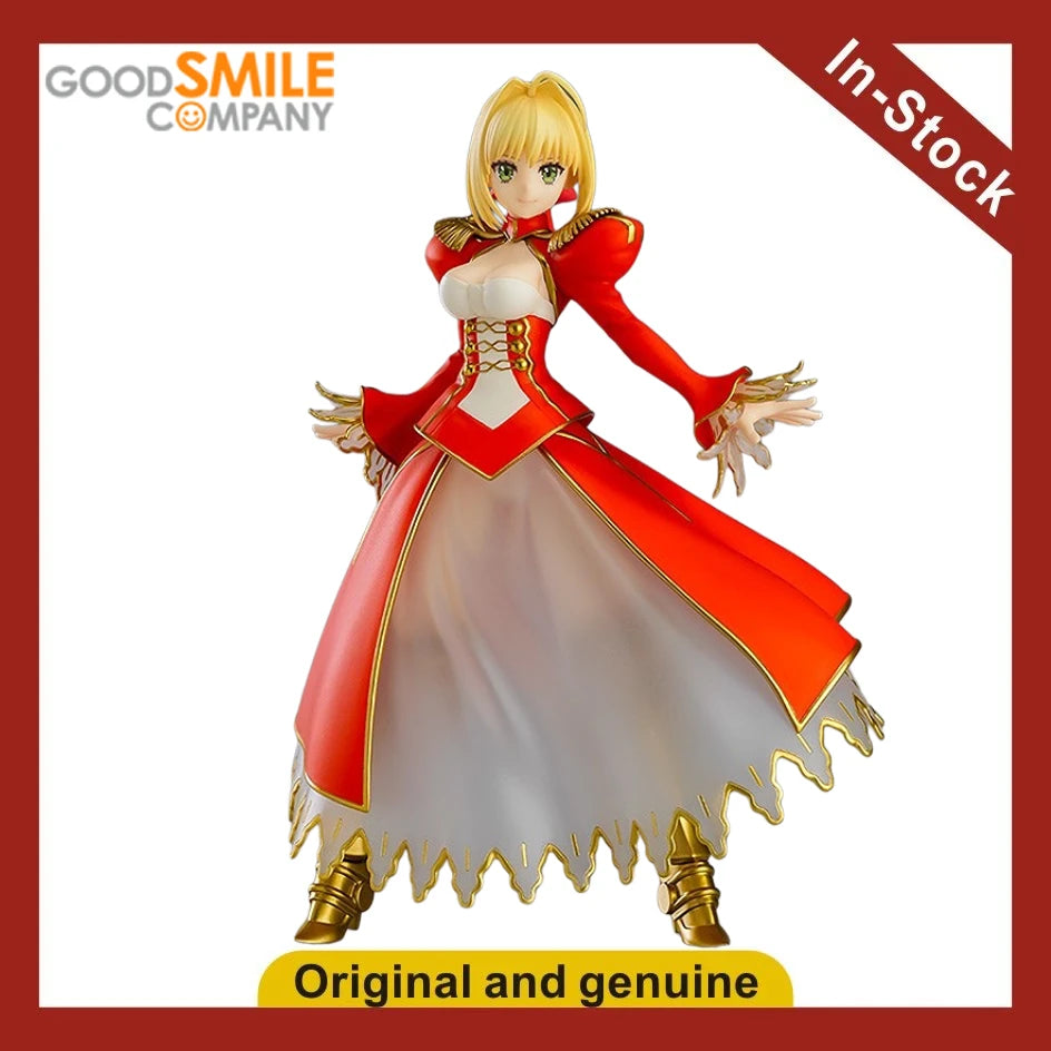 【UA】GSC POP UP PARADE Fate-Grand Order Swordsman/Nero Claudius Figure Model Toy Gift