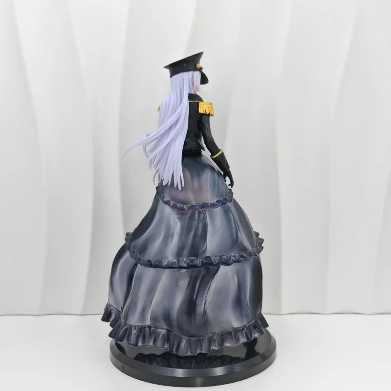 24CM Ga Kill! Esdese Akame KO Action figures Chassis Statue Desktop Ornament Decor Toys Kawaii Girl Trendy Toys Exquisite Gifts