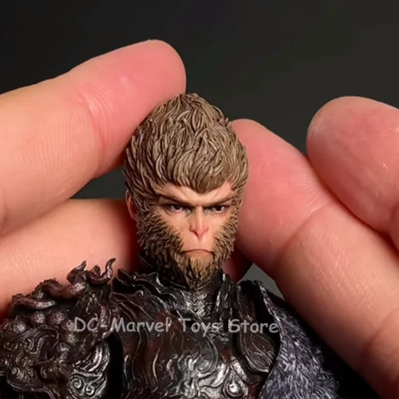 In Stock INART INART x Game Science G0002 1/12 Black Myth Wukong Destiny Man Bronze Set Statue Figurine Model Custom Gifts Toys