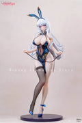 In Stock 100% Original Hapitopi Victory Bunny Girl PVC Anime Figures Ornaments Sexy Toy Decoration Kawaii Model Gift Hobby