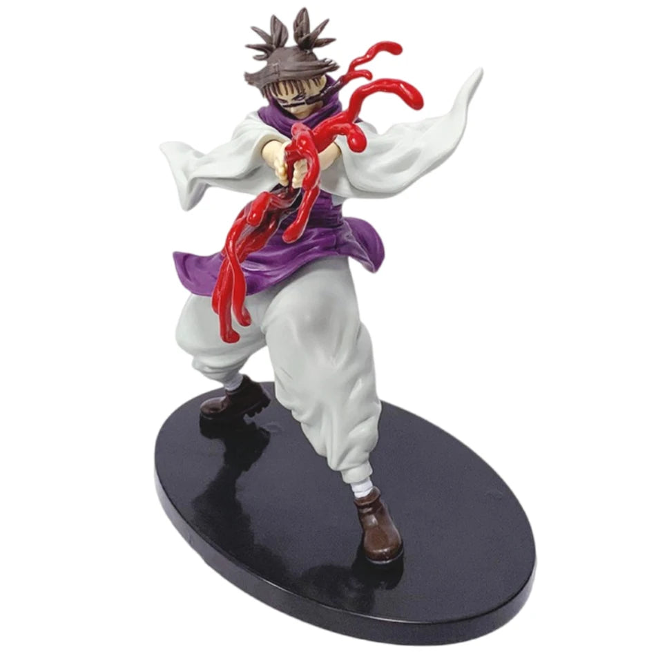 Anime Jujutsu Kaisen Figur 16cm Choso Cool Combat Style Actionfigur Modell PVC Puppenspielzeug Sammlung Desktop-Zubehör Geschenk