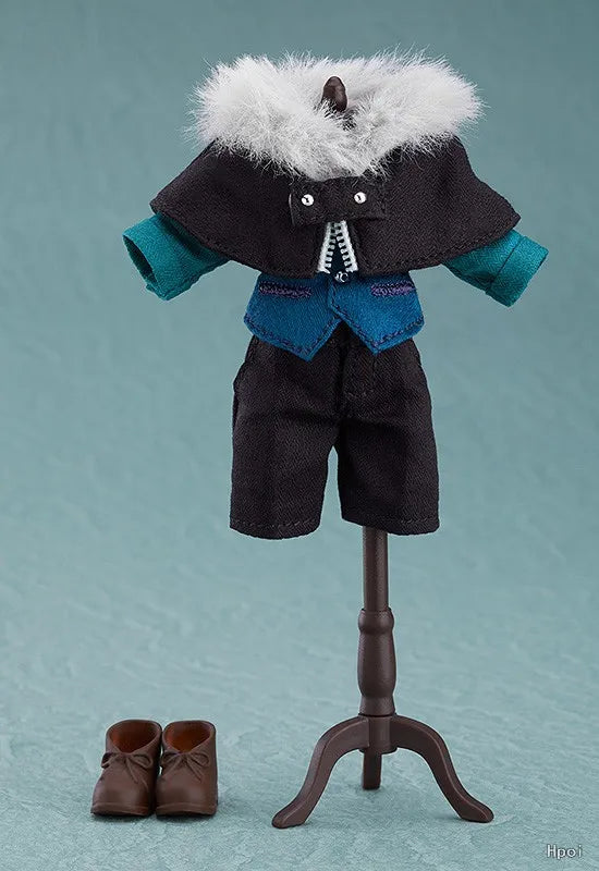 【FS】In Stock Original GSC NENDOROID Big Bad Wolf: Yashu Animation Doll Figure Model Toys Gift Ornaments