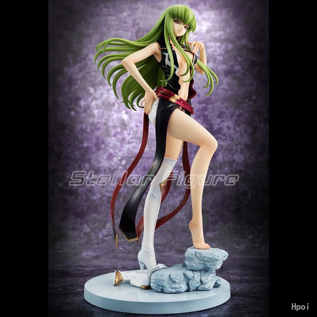 【SF】In Stock MegaHouse Code Geass Lelouch of The Rebellion Cc Figures Model Collection Gift
