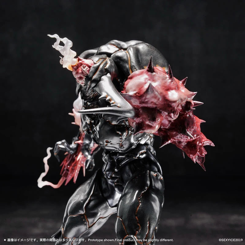Original 1/12 Vermin Series Artificial Evolution B0199 Manticora In Stock Figure Model Collection Toy Gift