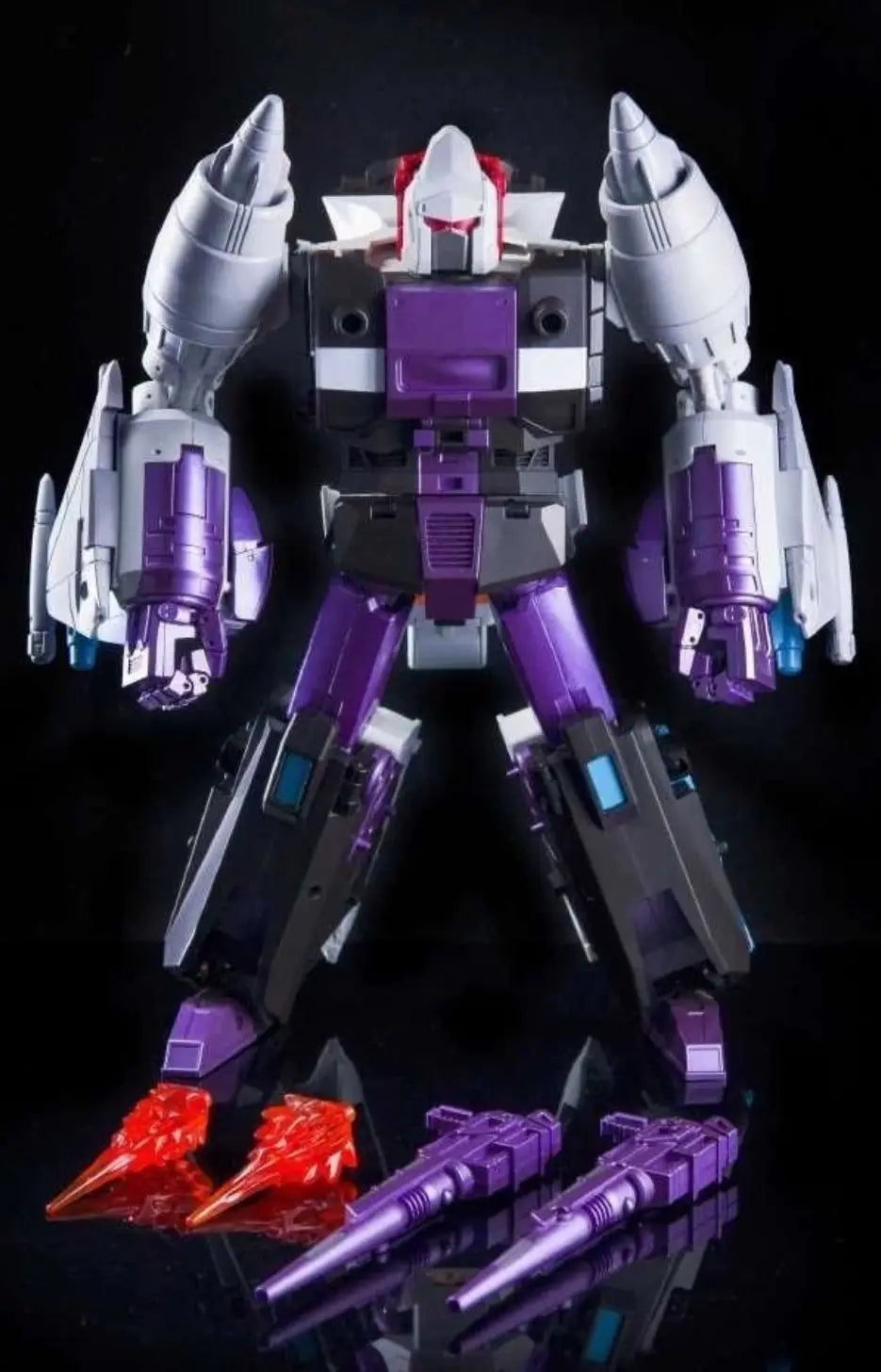 100%Original in Stock Transformation KFC TOYS P-10A+ P10A+ Snapdragon Leading Soldier MP Action Figure Toys Collect Gifts