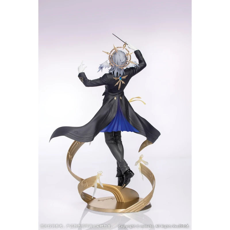 GOOD SMILE COMPANY Pre Order Gift+ Honkai Star Rail Sunday Star Rail LIVE Ver Authentic Collectible Figure With All Details