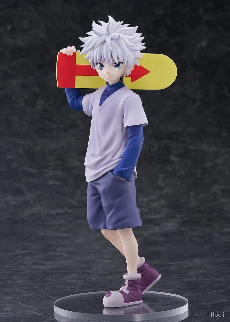 【Pre-sale】 GSC PUP HUNTER×HUNTER Killua Zoldyck L Size Figure Toy