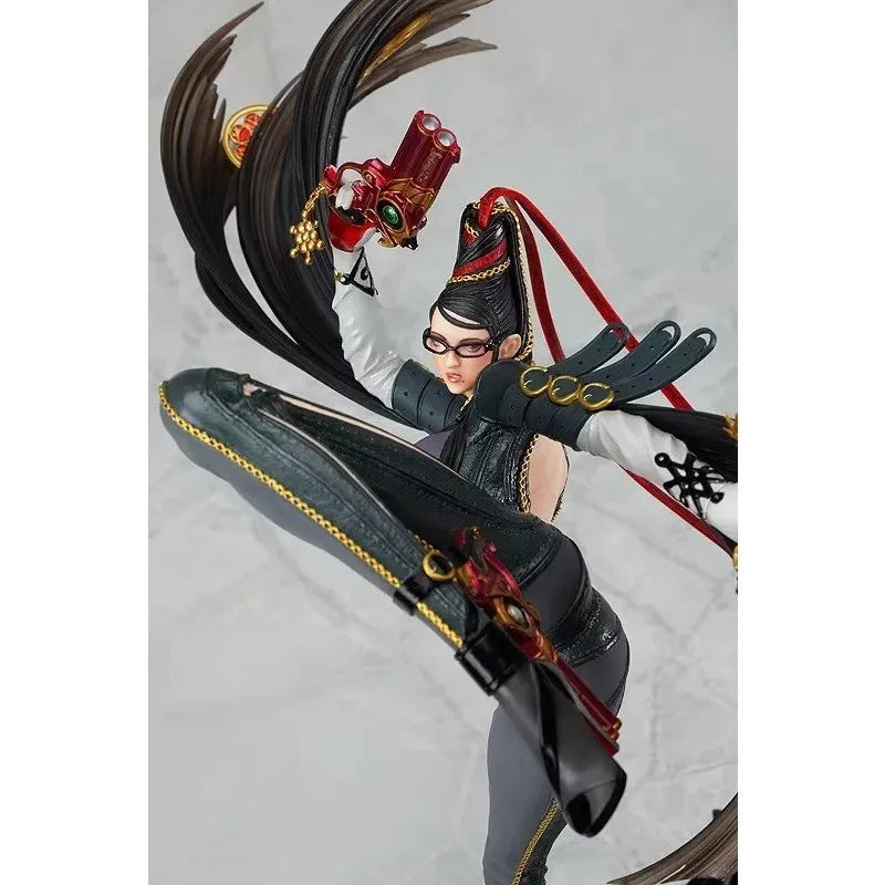 Genuine Phat! Company 1/7 Scale Figure Bayonetta Original Statue Model Video Game Collectible