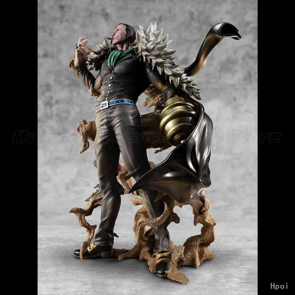 【In Stock】MegaHouse ONE PIECE MR.0 Portrait.Of.Pirates “MAS-MAXIMUM Figures