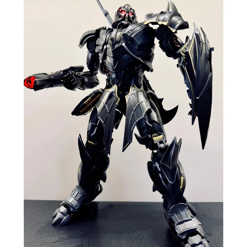 BMB BS02 Transformation Robot Galvatron KO UT Megotroun Commander Movable Anime Action Figure Model With Original Box
