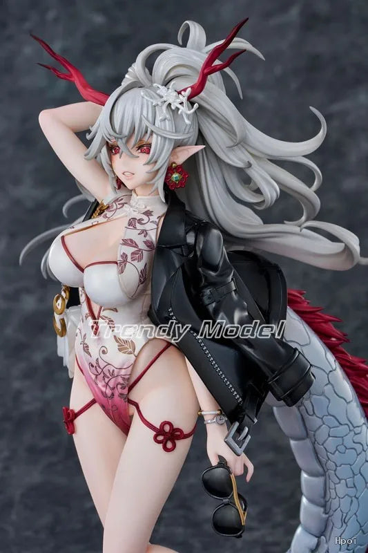 【TM】In Stock T.E.S.T DZ12SX Tatsuki Dragon 1/6 Action Figures Model Toy Gift Collection Ornament