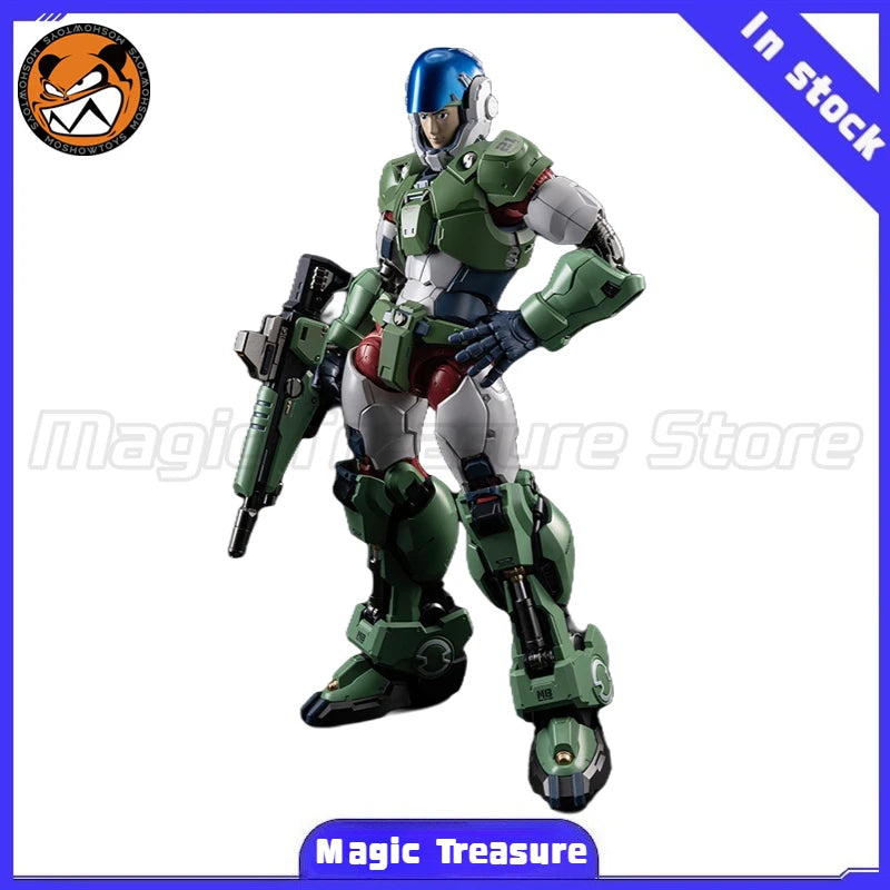 【MT】Original MOSHOWTOYS Robotech ROBOTECH THE NEW GENERATION Action Figure Toy Model Collection