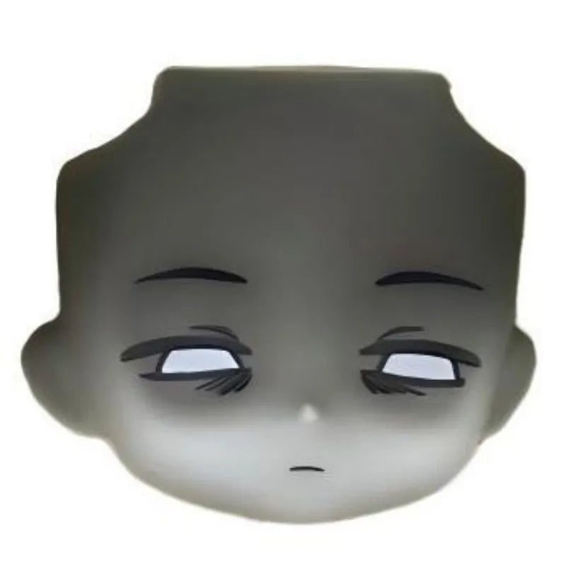 GSC Clay man accessory dismemberment hair face doll accessories