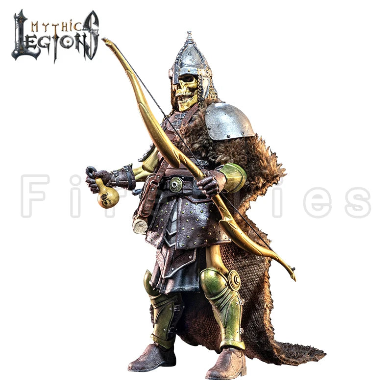 1/12 6inches Four Horsemen Studio Mythic Legions Action Figure Special Releases Wal-Torr The Mad