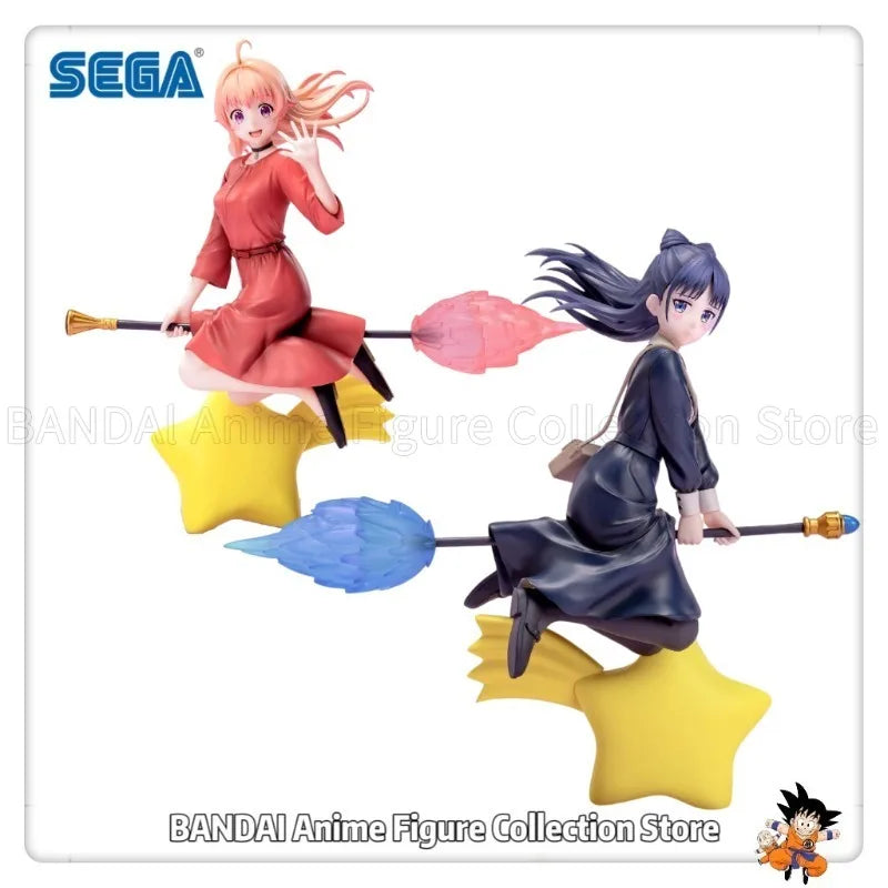 Original Luminasta WITCH WATCH Nico Wakatsuki / Miyao Nemu Toys Model Decoration Gift Collection