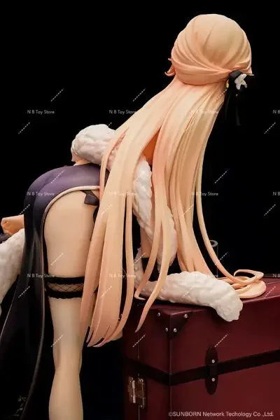 Reverse Studio Original Girls' Frontline OTS-14 Crassula Volkensii Ver. 1/8 Pvc Action Figure Anime Model Toy Collection Gift