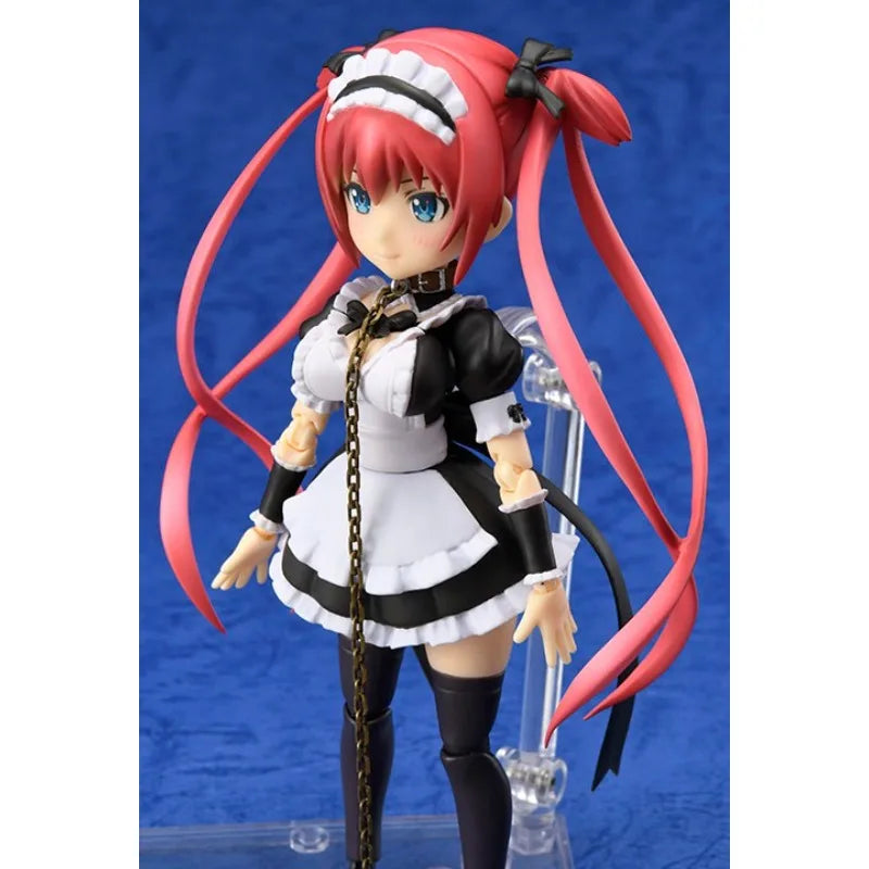 Phat! Original Parfom Finished Product Movable Exquisite Doll Series Queens Blade Anime Action Figure Toys Model Gifts for Boys