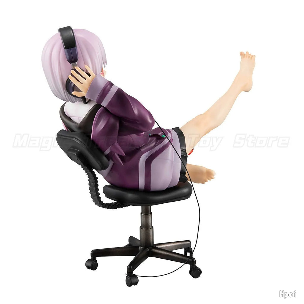 【In Stock】Original MegaHouse SSSS.GRIDMAN Akane Shinjou Toys Ornaments Gifts