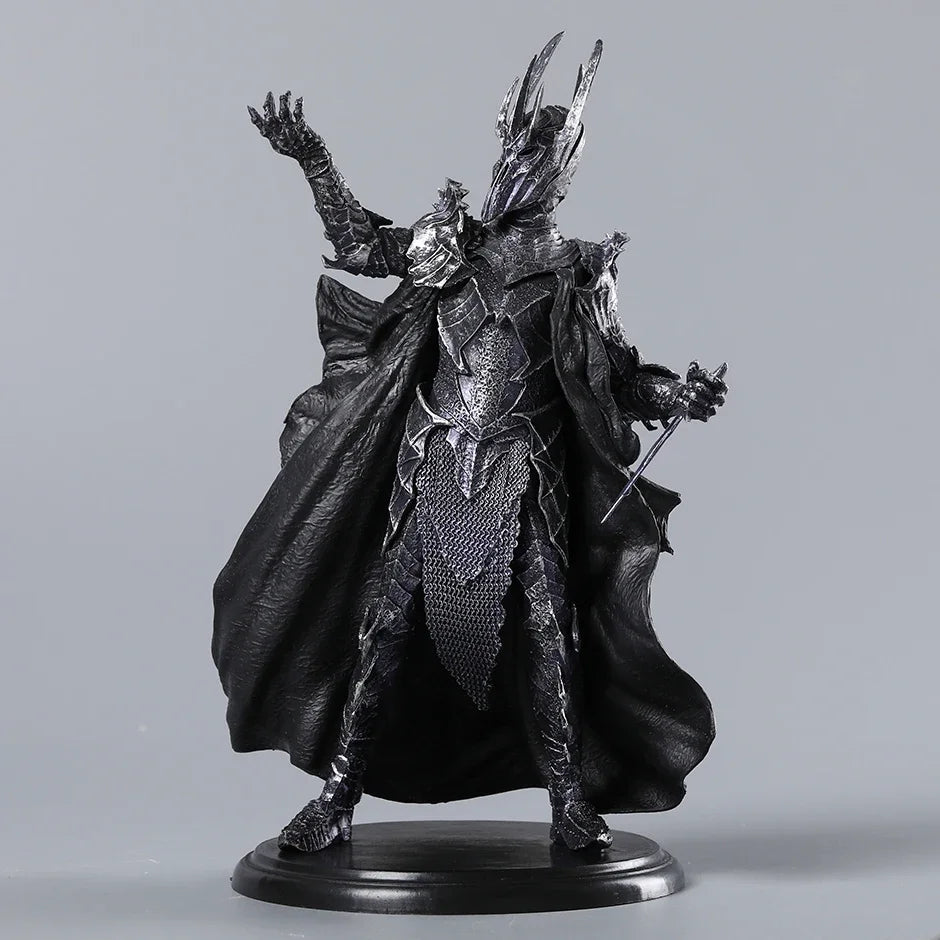 Dark Lord Sauron PVC Figure Collectible Model Toy
